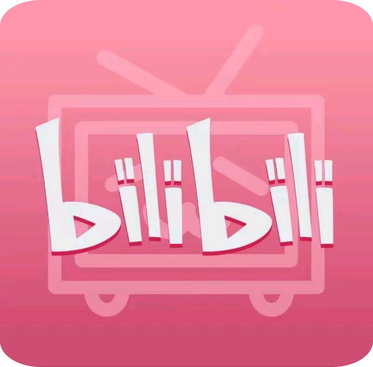 B站Logo
